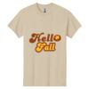 Heavy Cotton 100% Cotton T Shirt Thumbnail