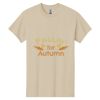 Heavy Cotton 100% Cotton T Shirt Thumbnail