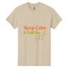Heavy Cotton 100% Cotton T Shirt Thumbnail