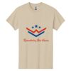 Heavy Cotton 100% Cotton T Shirt Thumbnail
