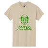 Heavy Cotton 100% Cotton T Shirt Thumbnail