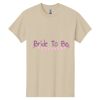 Heavy Cotton 100% Cotton T Shirt Thumbnail