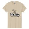 Heavy Cotton 100% Cotton T Shirt Thumbnail