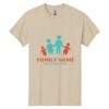 Heavy Cotton 100% Cotton T Shirt Thumbnail