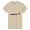 Heavy Cotton 100% Cotton T Shirt Thumbnail