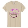 Heavy Cotton 100% Cotton T Shirt Thumbnail