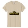 Heavy Cotton 100% Cotton T Shirt Thumbnail