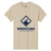 Heavy Cotton 100% Cotton T Shirt Thumbnail