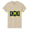 Heavy Cotton 100% Cotton T Shirt Thumbnail