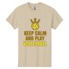Heavy Cotton 100% Cotton T Shirt Thumbnail