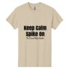 Heavy Cotton 100% Cotton T Shirt Thumbnail