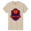 Heavy Cotton 100% Cotton T Shirt Thumbnail