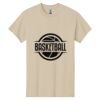Heavy Cotton 100% Cotton T Shirt Thumbnail
