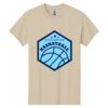 Heavy Cotton 100% Cotton T Shirt Thumbnail