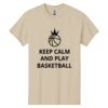 Heavy Cotton 100% Cotton T Shirt Thumbnail
