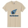 Heavy Cotton 100% Cotton T Shirt Thumbnail