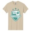 Heavy Cotton 100% Cotton T Shirt Thumbnail