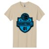 Heavy Cotton 100% Cotton T Shirt Thumbnail