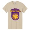 Heavy Cotton 100% Cotton T Shirt Thumbnail