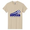 Heavy Cotton 100% Cotton T Shirt Thumbnail
