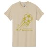 Heavy Cotton 100% Cotton T Shirt Thumbnail