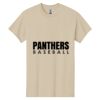 Heavy Cotton 100% Cotton T Shirt Thumbnail