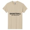 Heavy Cotton 100% Cotton T Shirt Thumbnail