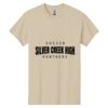 Heavy Cotton 100% Cotton T Shirt Thumbnail