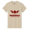 Heavy Cotton 100% Cotton T Shirt Thumbnail