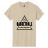Heavy Cotton 100% Cotton T Shirt Thumbnail