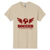 Heavy Cotton 100% Cotton T Shirt Thumbnail