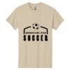 Heavy Cotton 100% Cotton T Shirt Thumbnail