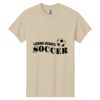 Heavy Cotton 100% Cotton T Shirt Thumbnail