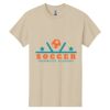 Heavy Cotton 100% Cotton T Shirt Thumbnail