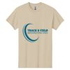 Heavy Cotton 100% Cotton T Shirt Thumbnail