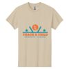 Heavy Cotton 100% Cotton T Shirt Thumbnail