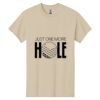 Heavy Cotton 100% Cotton T Shirt Thumbnail