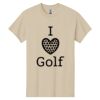 Heavy Cotton 100% Cotton T Shirt Thumbnail