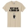 Heavy Cotton 100% Cotton T Shirt Thumbnail