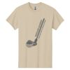Heavy Cotton 100% Cotton T Shirt Thumbnail