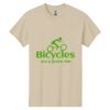 Heavy Cotton 100% Cotton T Shirt Thumbnail
