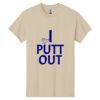 Heavy Cotton 100% Cotton T Shirt Thumbnail