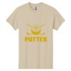 Heavy Cotton 100% Cotton T Shirt Thumbnail
