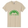 Heavy Cotton 100% Cotton T Shirt Thumbnail