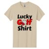 Heavy Cotton 100% Cotton T Shirt Thumbnail
