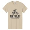Heavy Cotton 100% Cotton T Shirt Thumbnail