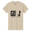 Heavy Cotton 100% Cotton T Shirt Thumbnail