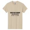 Heavy Cotton 100% Cotton T Shirt Thumbnail