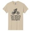 Heavy Cotton 100% Cotton T Shirt Thumbnail