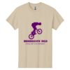 Heavy Cotton 100% Cotton T Shirt Thumbnail